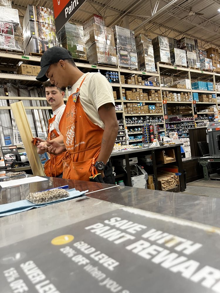 THE HOME DEPOT Updated June 2024 38 Reviews 135 Commercial Rd