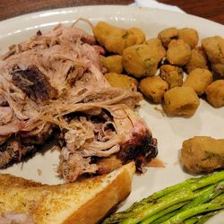 The Keg Bar & Grill - Bbq dinner
