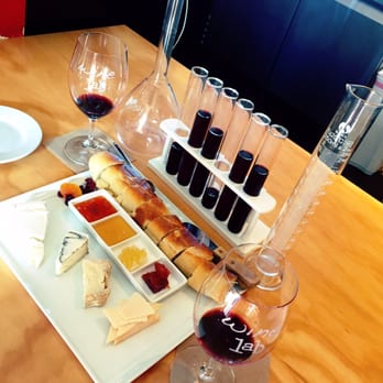 Wine Lab - Honey and cheese platter - Wine Bars Near Me - Costa Mesa, California Wine Lab - Honey and cheese platter - Wine Bars Near Me - Costa Mesa, California