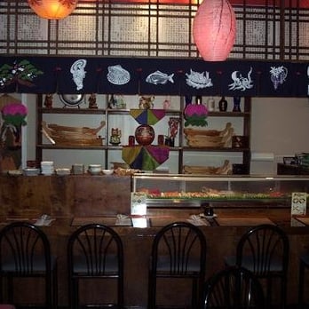 ishiyanaページ FUJIYAMA SUSHI & YAKITORI BAR - CLOSED - Updated September