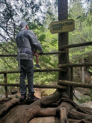 Natural Stone Bridge & Caves by null