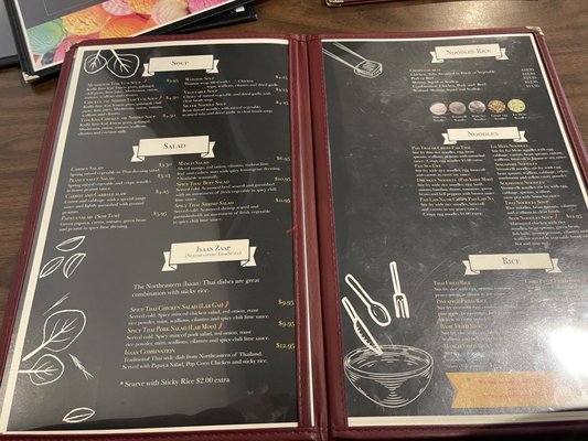 Sukhothai Thai Cuisine by null