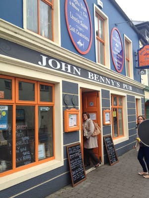 John Benny's Pub by null