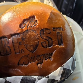 The Beast Burger - Burgers Near Me - Los Angeles, California