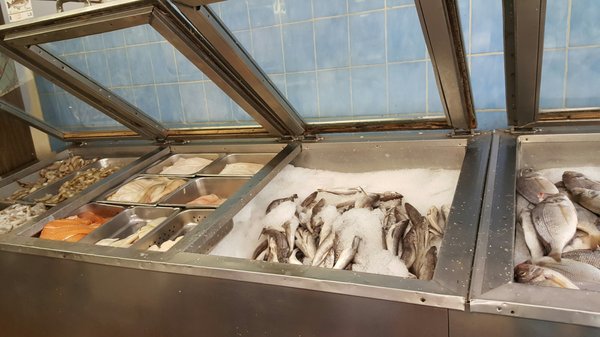 Pete's Fish Market by null