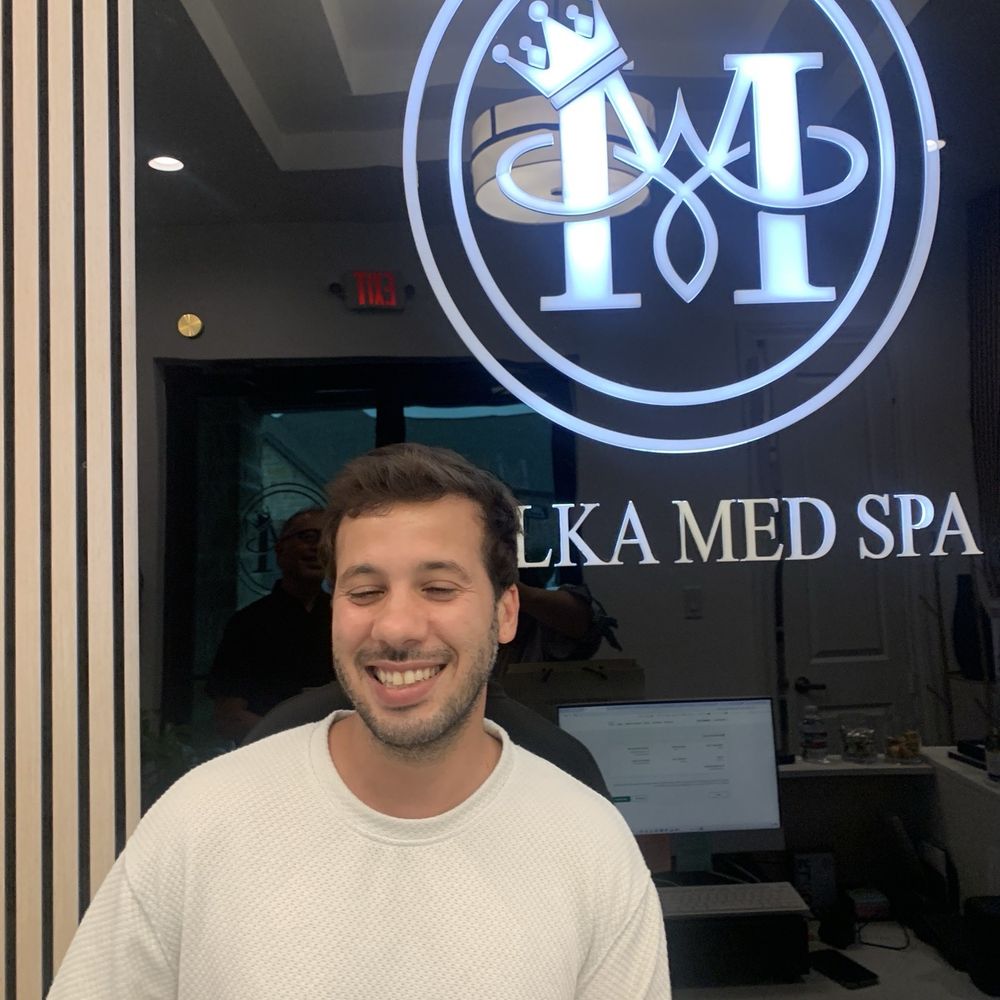 Malka Med Spa - Isak, the awesome owner of Malka - Medical Spas Near Me - Little Elm, Texas Malka Med Spa - Isak, the awesome owner of Malka - Medical Spas Near Me - Little Elm, Texas