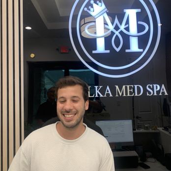 Malka Med Spa - Isak, the awesome owner of Malka - Medical Spas Near Me - Little Elm, Texas Malka Med Spa - Isak, the awesome owner of Malka - Medical Spas Near Me - Little Elm, Texas