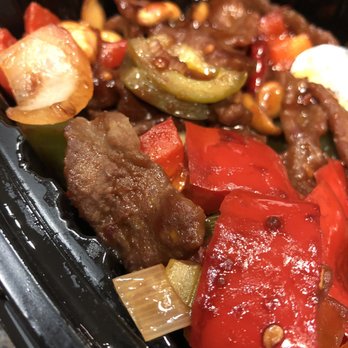 Chang Bros - Kung Pao Beef - Chinese Near Me - Rocklin, California Chang Bros - Kung Pao Beef - Chinese Near Me - Rocklin, California