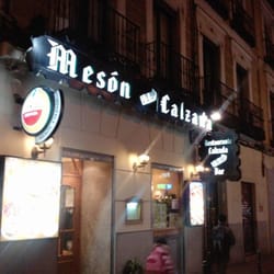 Mesón Calzada