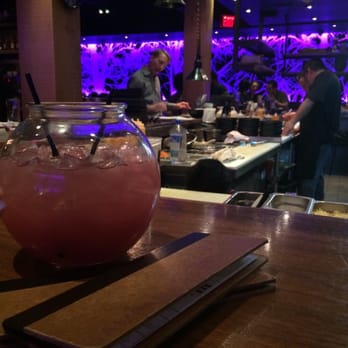 Sampan - Scorpion bowl. - Asian Fusion Near Me - Philadelphia, Pennsylvania