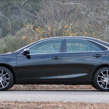 Fast Lane Transportation - a black toyota camry - Couriers & Delivery Services Near Me - Buzzards Bay, Massachusetts