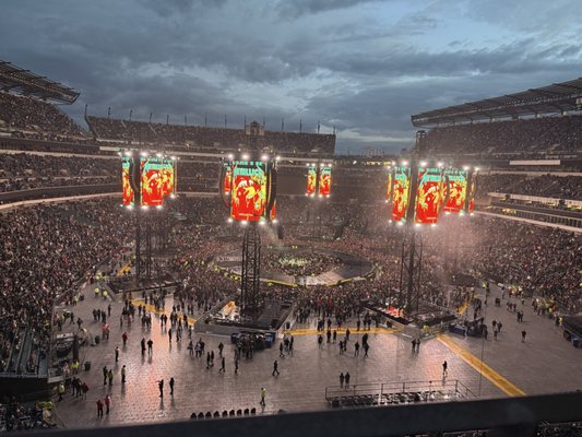 Lincoln Financial Field by null