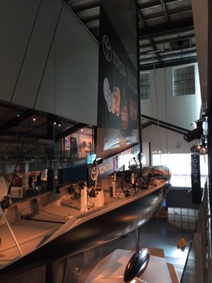 New Zealand Maritime Museum by null