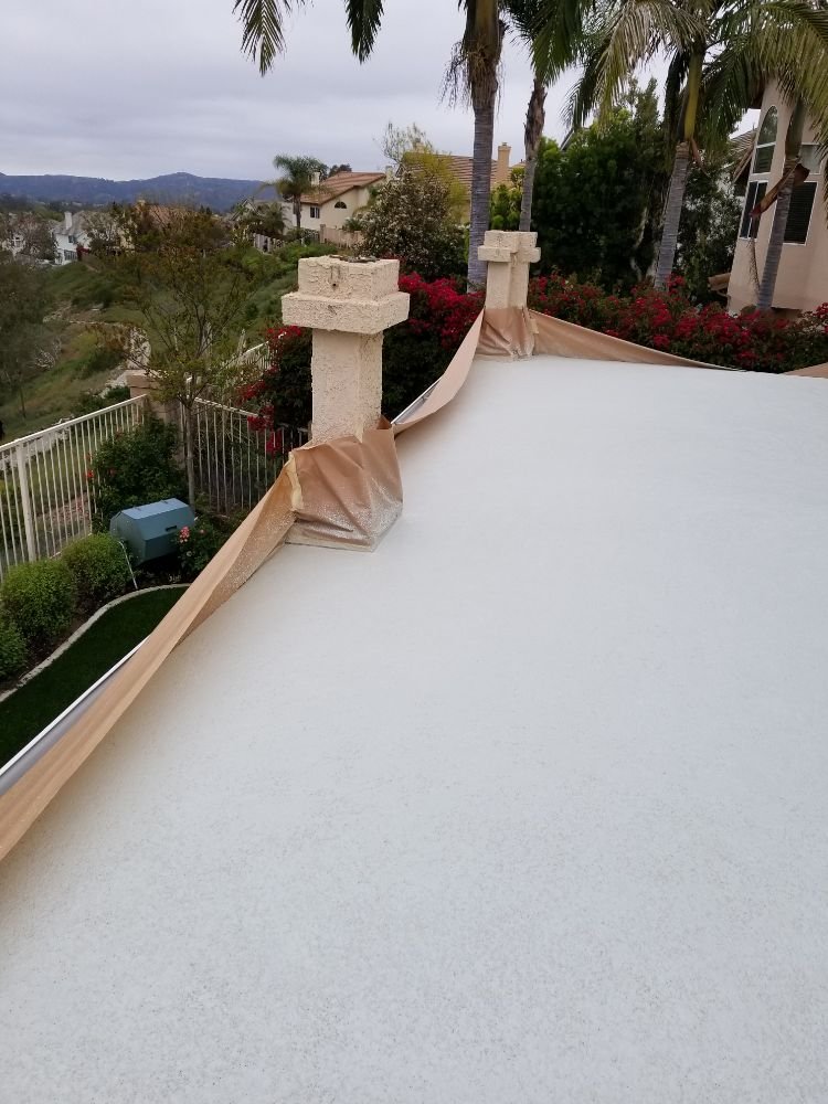 Slide of Roofing Repair OC