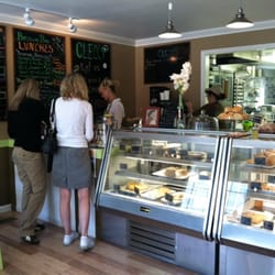 Cleo's Bakery - Ordering Counter