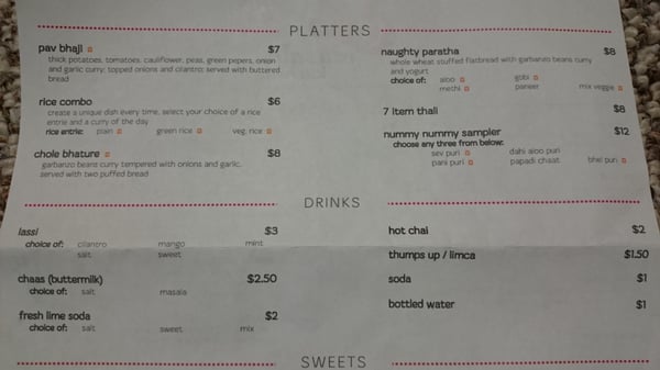 Menu photo 6 Masala Kitchen New Castle, DE Menu photo 6 Masala Kitchen New Castle, DE