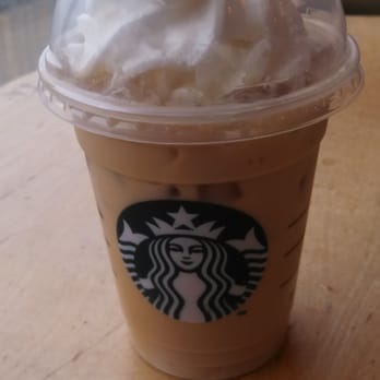Starbucks - Iced White Mocha with whip - Coffee & Tea Near Me - Santa Barbara, California Starbucks - Iced White Mocha with whip - Coffee & Tea Near Me - Santa Barbara, California