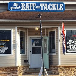 Up Front Bait And Tackle