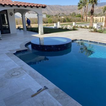 Amp Pool and Spa - Swimming Pools Near Me - Cathedral City, California Amp Pool and Spa - Swimming Pools Near Me - Cathedral City, California