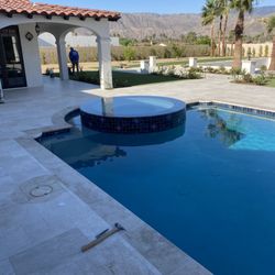 Amp Pool and Spa