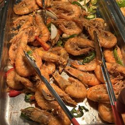 Fried Shrimp Fried Shrimp