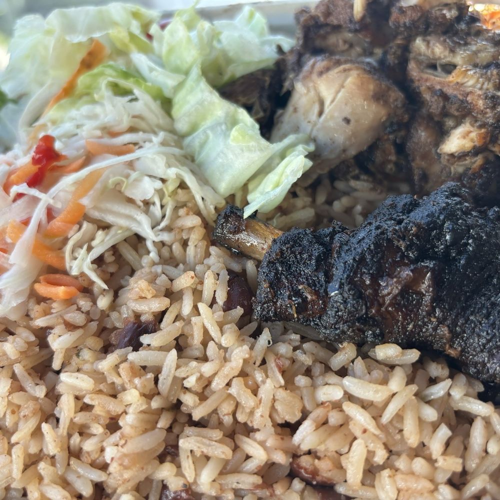 Jerk Chicken Jerk Chicken
