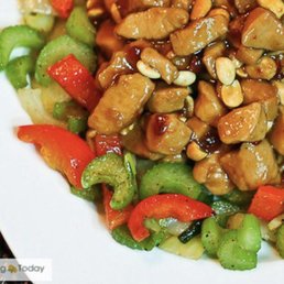 Kung Pao Chicken
