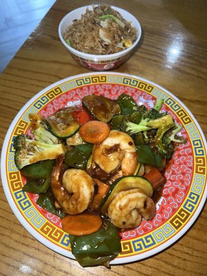 Mr. Chang Halal Chinese by null