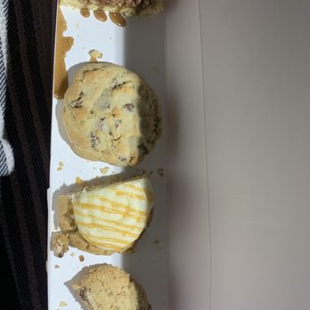 Crumbl - Mandarin - Uneaten cookies - Bakeries Near Me - Jacksonville, Florida