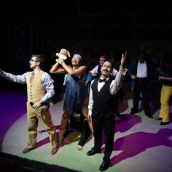 Stagedoor Theatre