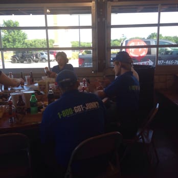1-800-GOT-JUNK? Fort Worth - This team of individuals have the highest level of customer service that I have seen! - Junk Removal & Hauling Near Me - Fort Worth, Texas
