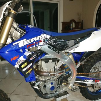 Arlington Motorsports - 2018 YZ450F - Motorcycle Dealers Near Me - Arlington, Texas Arlington Motorsports - 2018 YZ450F - Motorcycle Dealers Near Me - Arlington, Texas
