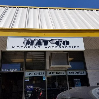 Mat-Co Motoring Accessories - One stop shop!!! - Auto Parts & Supplies Near Me - Aiea, Hawaii Mat-Co Motoring Accessories - One stop shop!!! - Auto Parts & Supplies Near Me - Aiea, Hawaii