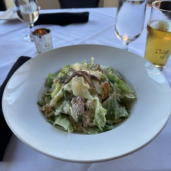 Esca Restaurant & Wine Bar - Caesar salad. - Wine Bars Near Me - Middletown, Connecticut Esca Restaurant & Wine Bar - Caesar salad. - Wine Bars Near Me - Middletown, Connecticut