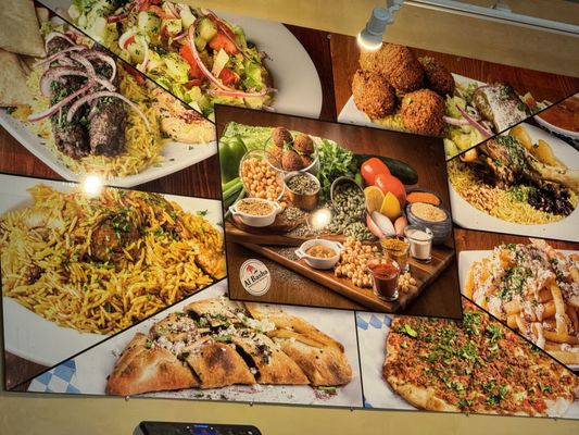 Al Basha Mediterranean Grill by null