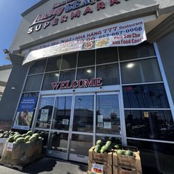 Lucky Seafood Supermarket