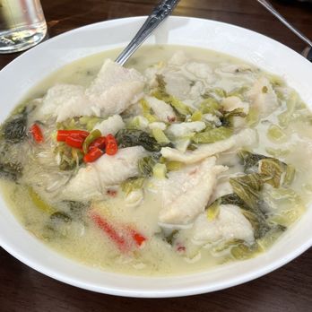 Spicy Chef - Tujia pickled cabbage fish - Chinese Near Me - University City, Missouri Spicy Chef - Tujia pickled cabbage fish - Chinese Near Me - University City, Missouri