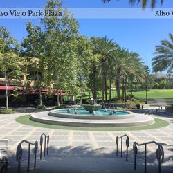 Aliso Viejo Plaza - Located @ the Aliso Viejo Town Center; adjacent to Grand Park; Stadium Brewing and Buffalo Wild Wings.