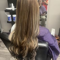 Hair extensions