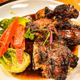 Yahd Man Jerk Chicken