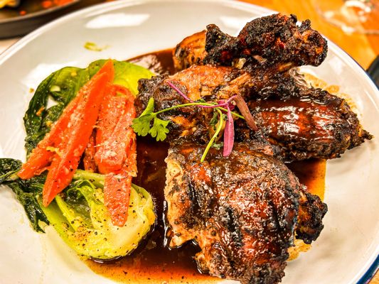 J'ouvert Caribbean Kitchen & Bar by null