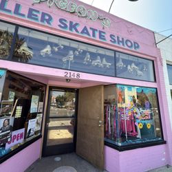 Pigeon's Roller Skate Shop