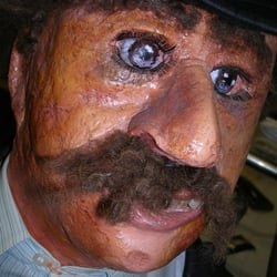 Grant County Historical Museum - Mannequin 3