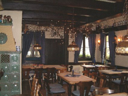 Restaurant Burgwächter by null