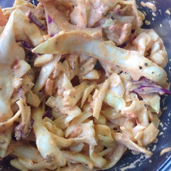 la Barbecue - Chipotle coleslaw - Barbeque Near Me - Austin, Texas la Barbecue - Chipotle coleslaw - Barbeque Near Me - Austin, Texas