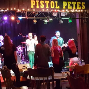 Pistol Pete's Brew & Cue - Friends playing - Sports Bars Near Me - Auburn, California
