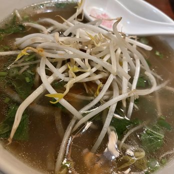 Viet's Cuisine Newnan - Pho tai with trimmings added. - Vietnamese Near Me - Newnan, Georgia Viet's Cuisine Newnan - Pho tai with trimmings added. - Vietnamese Near Me - Newnan, Georgia