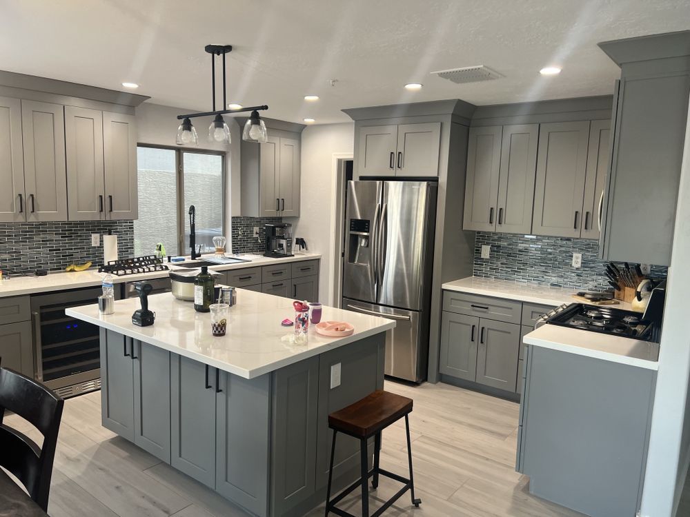 Slide of Dreamliner Construction