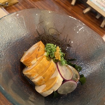 1054Togoshi - Ankimo - Sushi Bars Near Me - Kihei, Hawaii