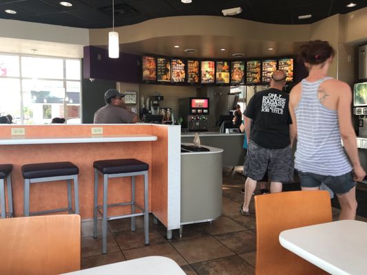 Taco Bell by null